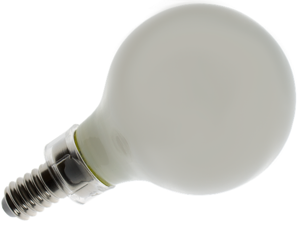 FG16D4027EFCQ TCP California Quality LED Filament Lamp - 4.5W 360L, 2700K