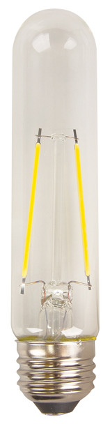 FT1005D4027CCQ TCP California Quality LED Filament Lamp - 5W 450L, 2700K