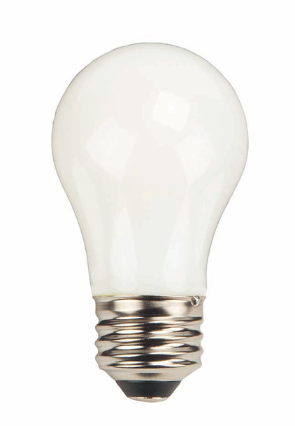 FA15D25GL27 TCP Good Life LED Filament Lamp - 3.5W 300L, 2700K-1800K