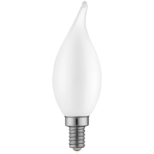 FF11D4024E12SFR92 TCP AmberGlow LED Filament Lamp - 40W 300L, 2400K