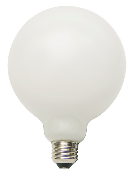 FG40D4024E26SFR92 TCP AmberGlow LED Filament Lamp - 40W 450L, 2400K