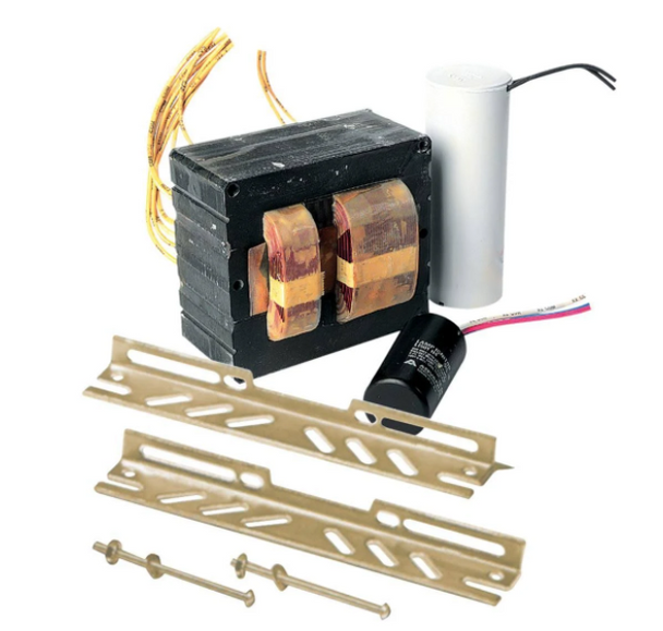 S40048TAC4M-500K Universal HPS Ballast Kit - 400W S51 480V