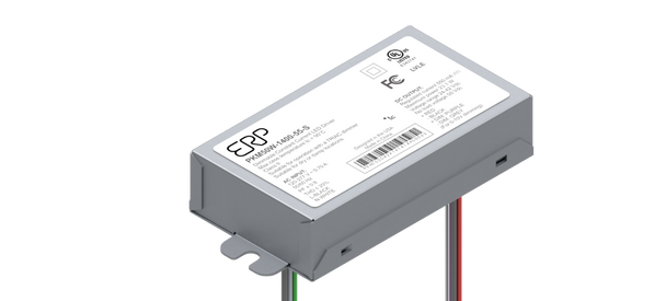 PKM50W-1400-55-SN ERP Power Programmable Constant Current Driver - 50W 1400mA Dimmable