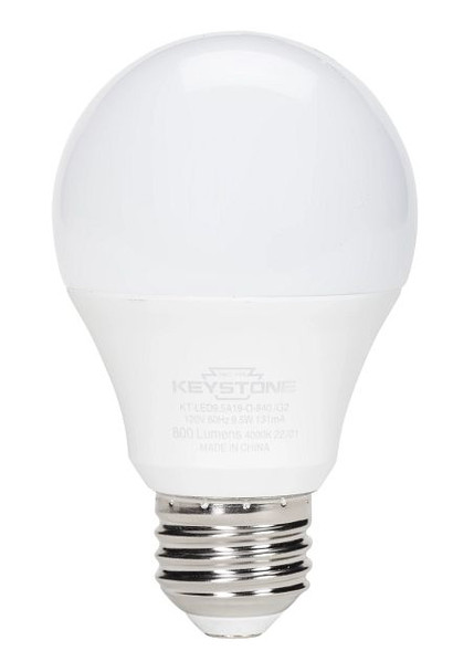 Keystone KT-LED6A19-O-840 /G3 image
