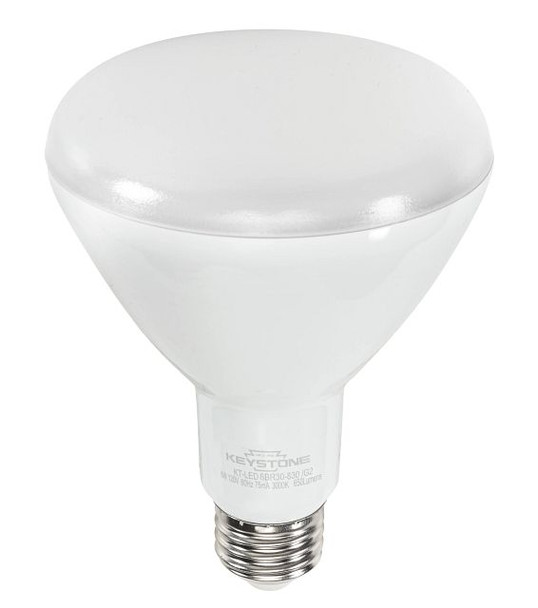 KT-LED8BR30-840 /G2 Keystone LED Spot/Flood Lamp with 4000K