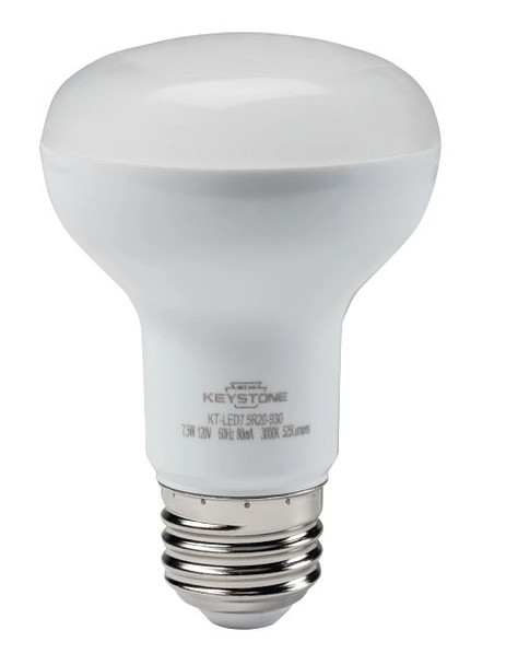 Keystone KT-LED7.5R20-940 4000K LED Spot/Flood Lamp