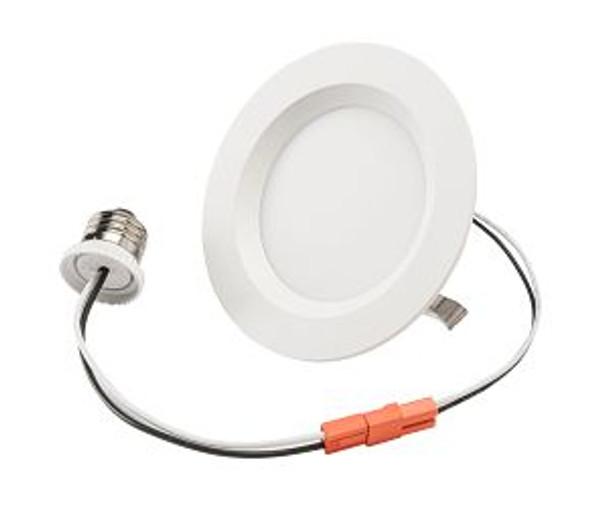Keystone KT-LED10PSWD-4B-9CSF-DIM Retrofit Trim