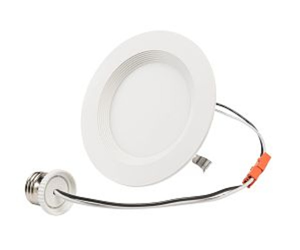 Keystone KT-LED10PSWD-4BB-9CSF-DIM Retrofit Trim