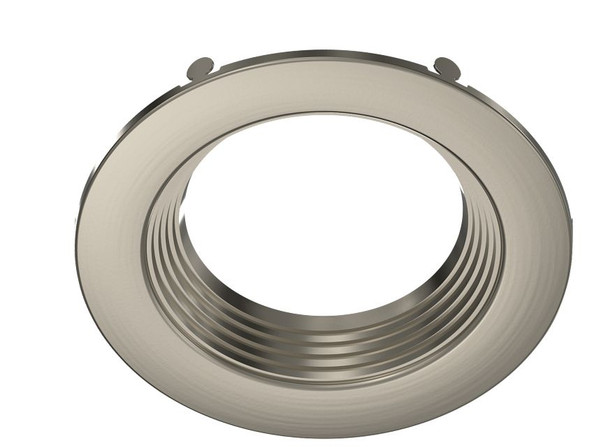 Keystone KT-RDLED-4B-BN-TRIM Brushed Nickel Trim for LED Downlight