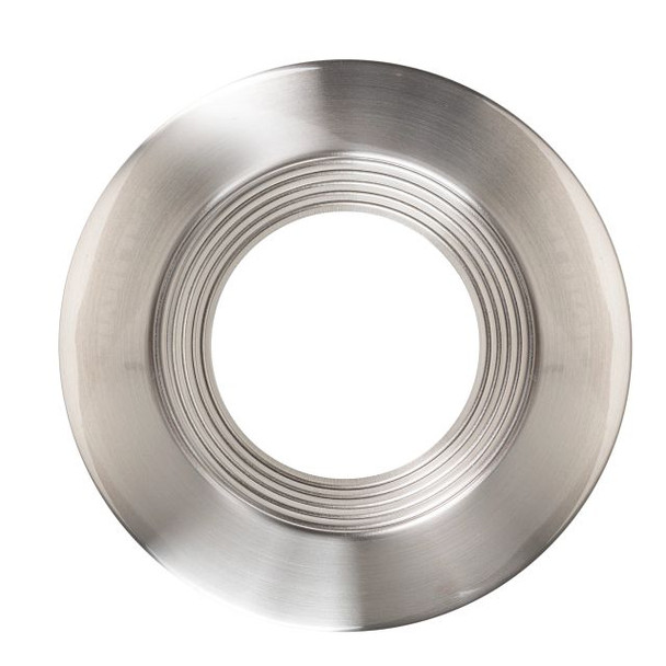 Keystone KT-TRIM-RD-4C-BN Brushed Nickel Trim for Downlight
