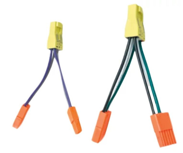 Keystone KT-LALED-WH-MD-KIT Integrated LED Linear Fixture