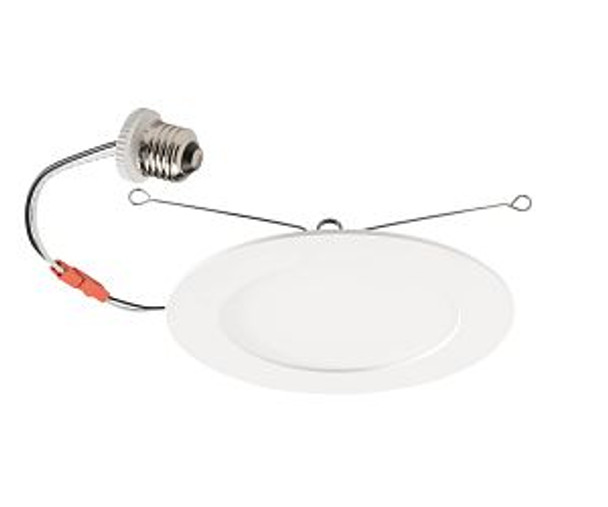 Keystone KT-LED15PSWD-6A-9CSF-DIM Retrofit Trim