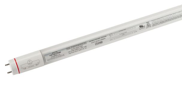 Keystone KT-LED9T8-24G-835-DX2 /USA 3500K T8 Lamp Keystone KT-LED9T8-24G-835-DX2 /USA 3500K T8 Lamp