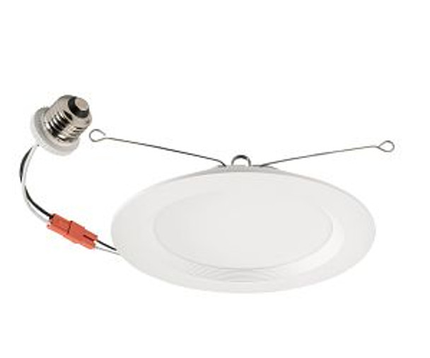 Keystone KT-LED15PSWD-6BB-9CSF-DIM Retrofit Trim