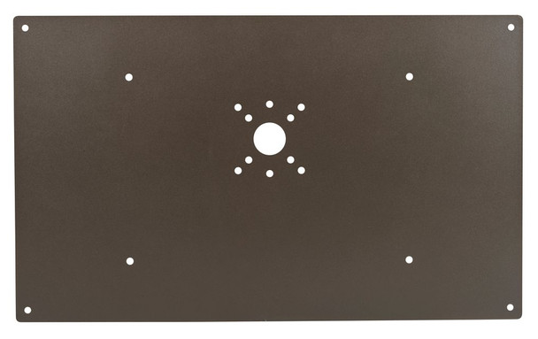 Keystone KT-WPLED-BP-M Back Plate for Wall Packs