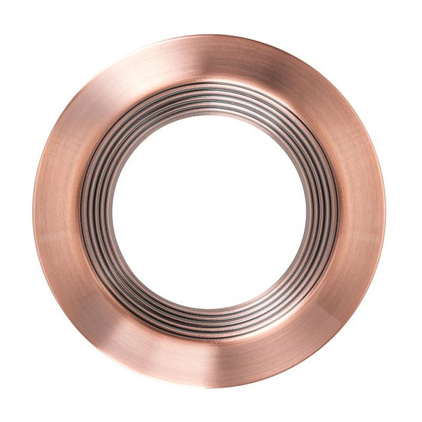 Keystone KT-RDLED-6A-BR-TRIM Bronze Trim for LED Downlight