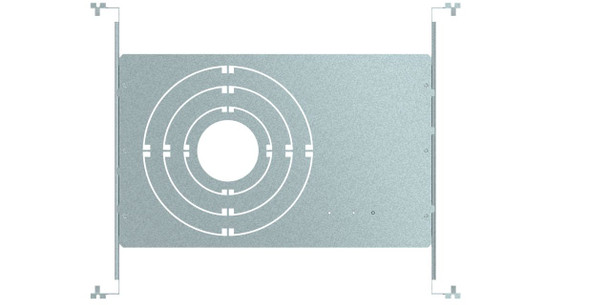 Keystone KT-WDLED-PLATE-2 Mounting Plate for LED Downlight