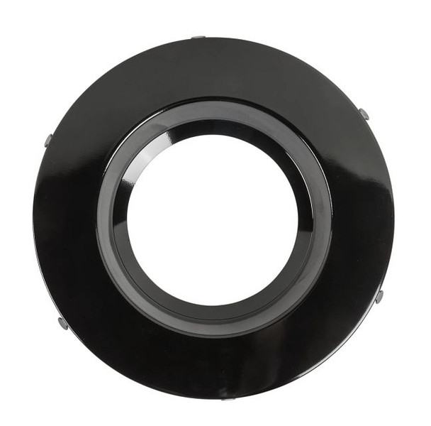 Keystone KT-TRIM-RD-6C-MB Black Trim for Downlight