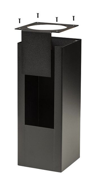 Keystone KT-CYLED-3A-SQ-1-KIT-B Black Shell for Cylinder Lights