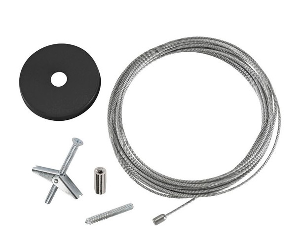 Keystone KT-LALED-2CC-1-NF-KIT-B Integrated LED Linear Fixture