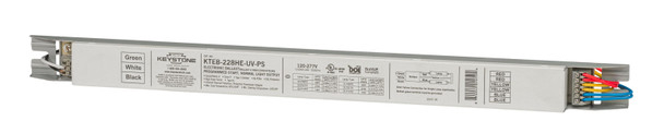 Keystone KTEB-228HE-UV-PS-CP image