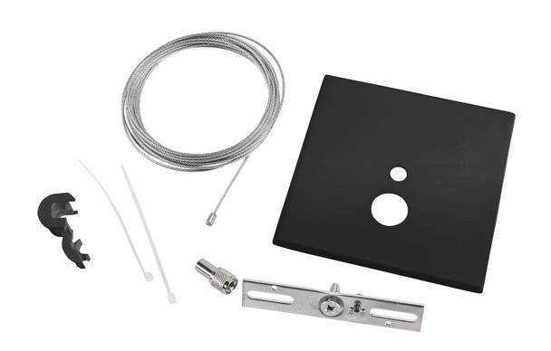 Keystone KT-LALED-5SC-1-F-KIT-B Integrated LED Linear Fixture