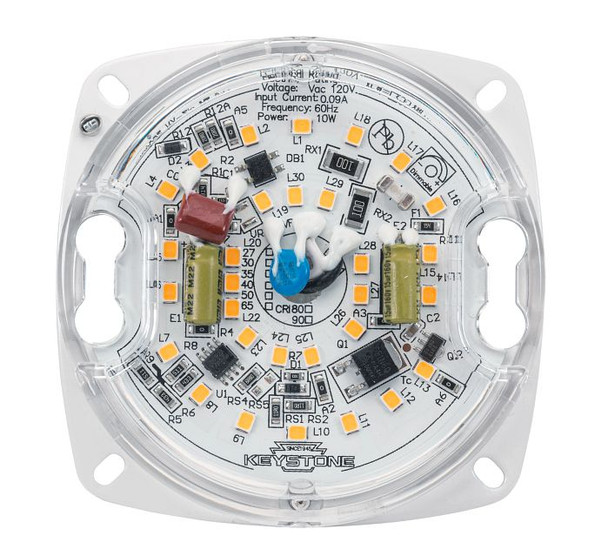 Keystone KT-RKIT8AC-3C-840-FDIM-IP image