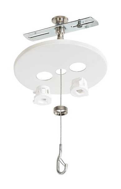 KT-RHLED-5CC-1-F-KIT Keystone White Highbay J-Box Mount Kit