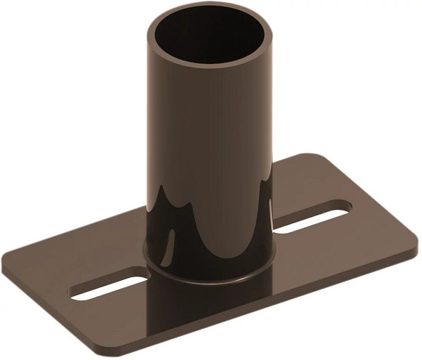 KT-PMST-SQ-S Keystone Pole Mount Tenon for Square Pole
