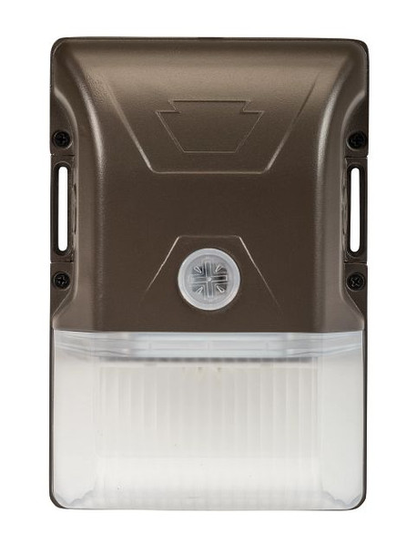 KT-WPLED20-S1-840-VDIM Keystone LED Wall Packs with 4000K