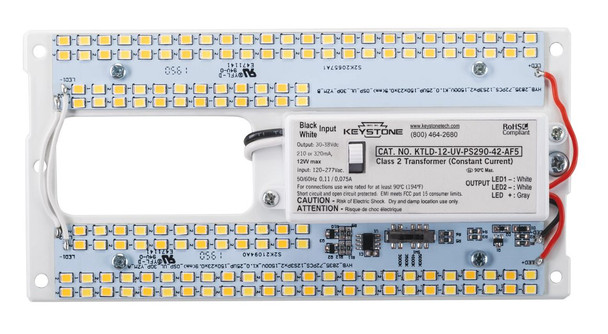 Keystone KT-RKIT12PS-6RP-8CSC image