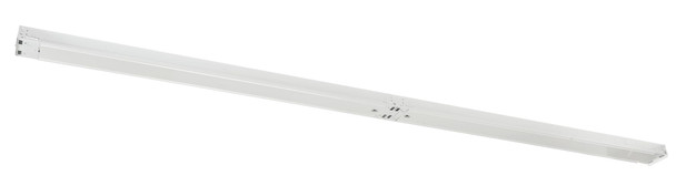 KT-DDSLEDT8-8-4L-DP Keystone Strip Fixture for LED Tubes