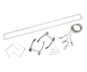 Keystone KT-LALED-4A-RM-KIT Integrated LED Linear Fixture