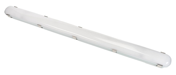 KT-VTLED18-4A-850-VDIM-P Keystone Vapor Tight Fixtures with 5000K
