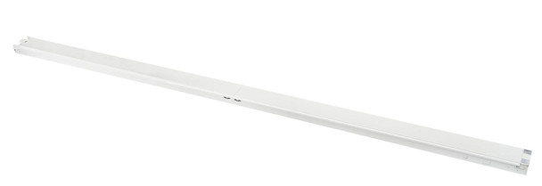 KT-DDSLEDR17D-8-2L-CP Keystone Strip Fixture for LED Tubes