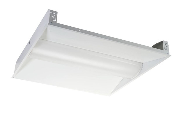 Keystone KT-CBLED35PS-22B-8CSA-VDIM Center Basket Troffer Fixture
