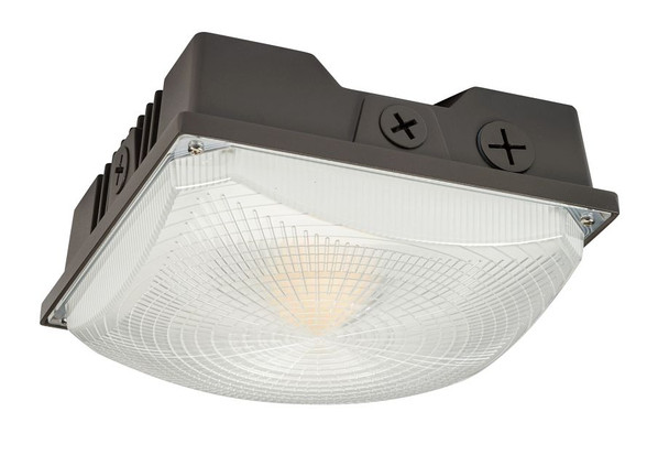 KT-CLED40-S1-850-VDIM Keystone LED Canopy Lights