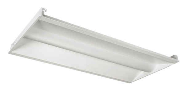Keystone KT-CBLED30PS-24B-8CSA-VDIM Center Basket Troffer Fixture