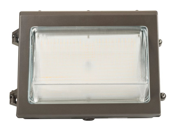 KT-WPLED55-M1-8CSB-VDIM Keystone LED Wall Packs