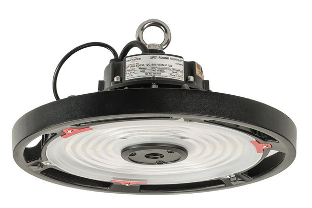 KT-RHLED150-12C-840-VDIM-P /G2 Keystone Highbay Fixture with 4000K
