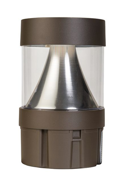 Keystone KT-BLED24PS-1B-UNV-8CSB-VDIM LED Bollard Light
