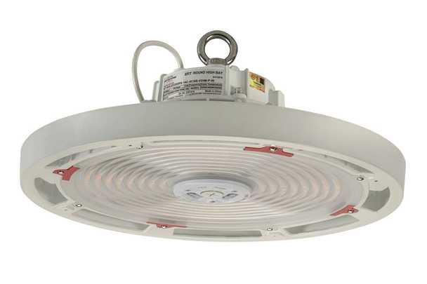 KT-RHLED200PS-14C-8CSB-VDIM-P-W Keystone Highbay Fixture
