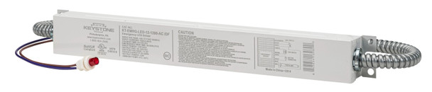KT-EMRG-LED-12-1200-AC /DF Keystone Constant Wattage LED Emergency Back-up Driver - 12W 1200-lumen