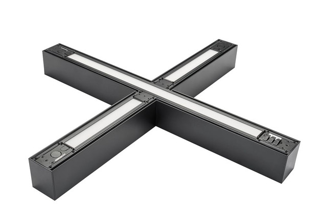 Keystone KT-LALED50PS-XA-8CSF-VDIM-B Integrated LED Linear Fixture