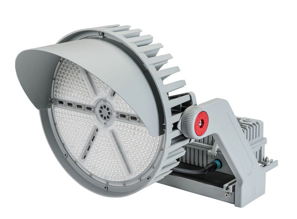 KT-SLFLED500HV-S1-30-YM-750-VDIM Keystone LED Flood Light - High Voltage (HV) 500W 70000 Lumen