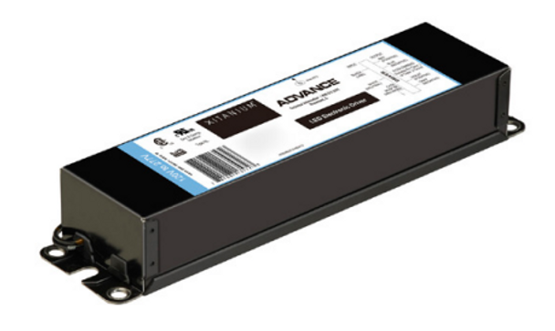 XI150C070V210FNF1 Advance Xitanium SR LED Driver - Image