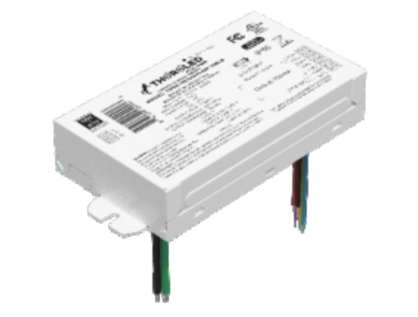 THCC-1M1UNV140P-30BLS Fulham ThoroLED Driver Constant-Current Programmable - 30W 700mA Dimmable