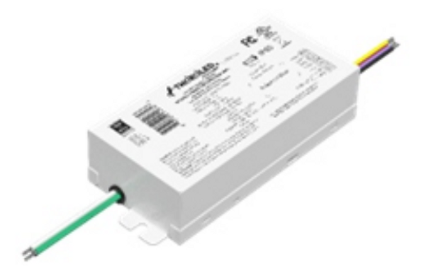 THCC-1M1UNV180P-60C Fulham ThoroLED Driver Constant-Current Programmable - 60W 1400mA Dimmable