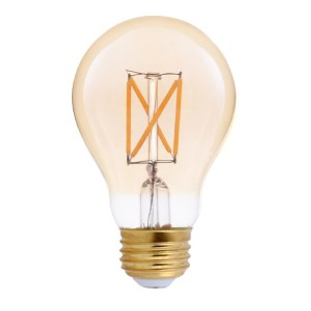 LED6.5A19/FIL/45L/922 NaturaLED (5994) A19 LED Lamp - 6.5W 455L 2200K