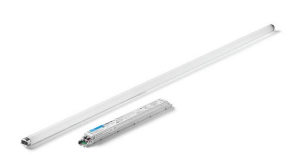 3LD3T8-1Mxx-q Lutron LED Driver + Lamp C-FLEX Conversion Kit - 3-wire Single F25T8